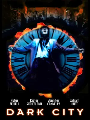 Постер к фильму "Тёмный город" #95167