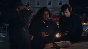 Задник к фильму "Оставленные" #632865