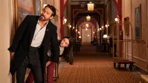 Задник к фильму "Воображаемый друг" #430878