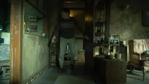 Задник к фильму "Сущность. Семейный кошмар" #632367