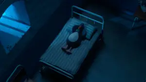 Задник к фильму "Уоллес и Громит: Самая Дикая Месть" #609950