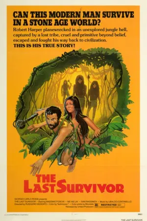 Постер к фильму "Ад каннибалов 3" #356516