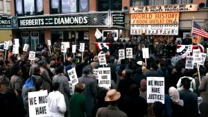 Задник к фильму "Малкольм Икс" #209240