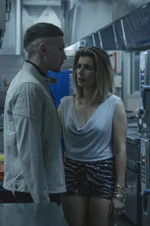 Постер к фильму "Хранитель тайн" #419917