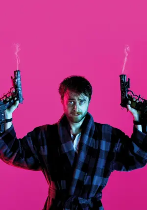 Постер к фильму "Пушки Акимбо" #351069