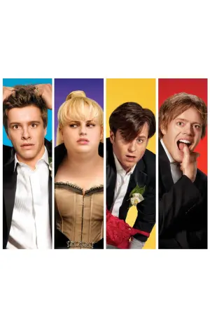 Постер к фильму "Свадебный разгром" #424487