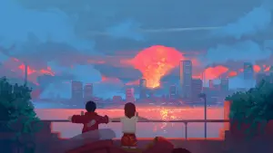 Задник к фильму "Акира" #181420