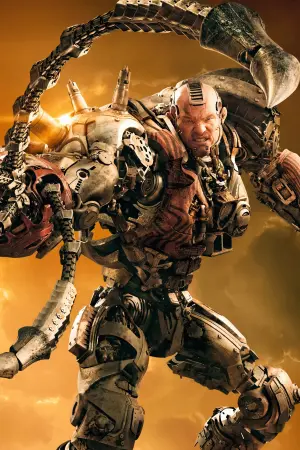 Постер к фильму "Алита: Боевой Ангел" #231472