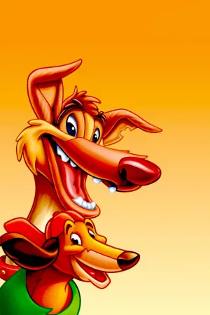 Постер к фильму "Все псы попадают в рай" #267263