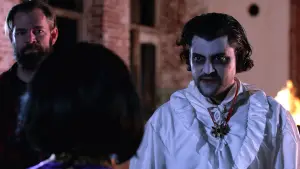 Задник к фильму "Проклятый Хэллоуин" #676530