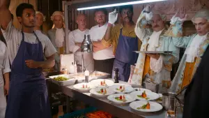 Задник к фильму "Праздничный переполох" #248295