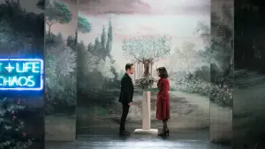 Задник к фильму "Идеальное ограбление" #428532