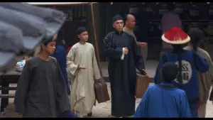 Задник к фильму "Железная обезьяна" #440404