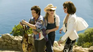 Задник к фильму "Мамма MIA!" #430533