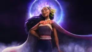 Задник к фильму "Моана 2" #547135