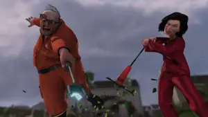 Задник к фильму "Лесная братва" #669159