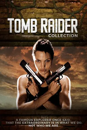 Постер к фильму "Лара Крофт: Расхитительница гробниц" #320285