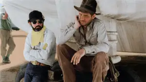 Задник к фильму "Индиана Джонс: В поисках утраченного ковчега" #572991