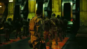 Задник к фильму "Довод" #502773