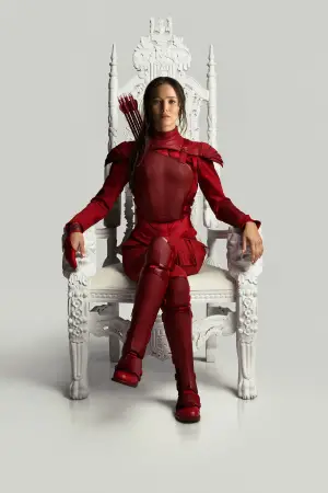 Постер к фильму "Голодные игры: Сойка-пересмешница. Часть 2" #634403