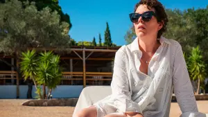 Задник к фильму "Незнакомая дочь" #278200