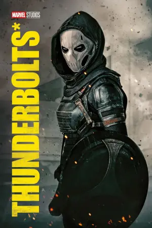 Постер к фильму "Громовержцы" #525816