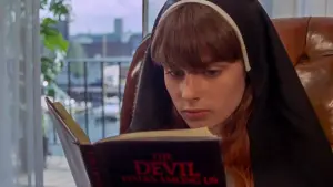 Задник к фильму "Дочь Дьявола" #455945