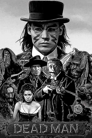 Постер к фильму "Мертвец" #136137