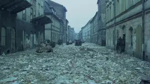 Задник к фильму "На серебряной планете" #690695