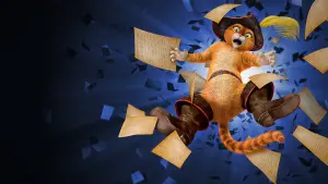 Задник к фильму "Кот в сапогах: В плену у сказки" #329914