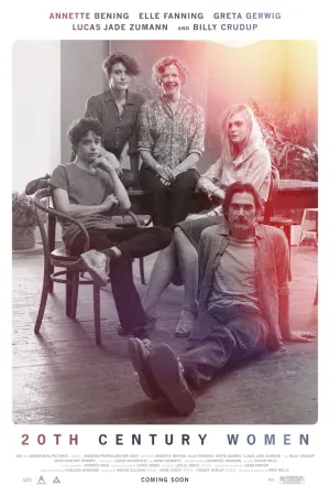 Постер к фильму "Женщины ХХ века" #91600