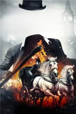 Постер к фильму "Человек-невидимка. Возвращение легенды" #195173