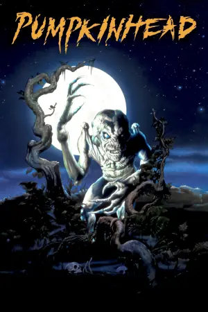 Постер к фильму "Тыквоголовый" #145381