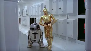 Задник к фильму "Звёздные войны: Эпизод 4 - Новая надежда" #546597