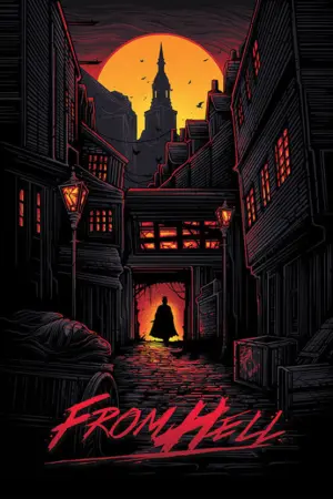 Постер к фильму "Из Ада" #117904