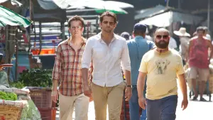 Задник к фильму "Мальчишник 2: Из Вегаса в Бангкок" #315590