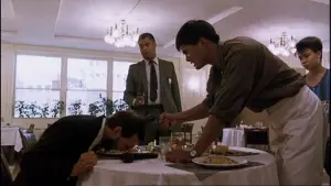 Задник к фильму "Светлое будущее 2: Ураганный огонь" #722422