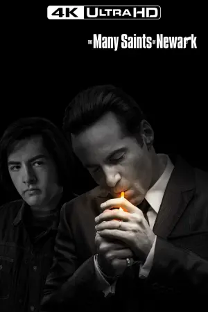 Постер к фильму "Множественные святые Ньюарка" #287257