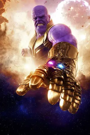 Постер к фильму "Мстители: Война бесконечности" #523872