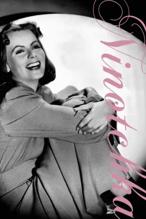 Постер к фильму "Ниночка" #716330