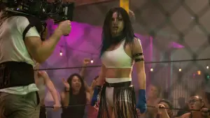 Задник к фильму "В ринге только девушки" #405119