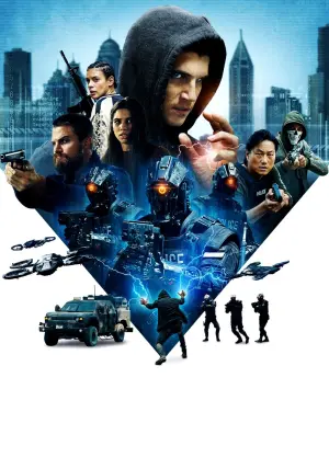 Постер к фильму "Код 8" #299659