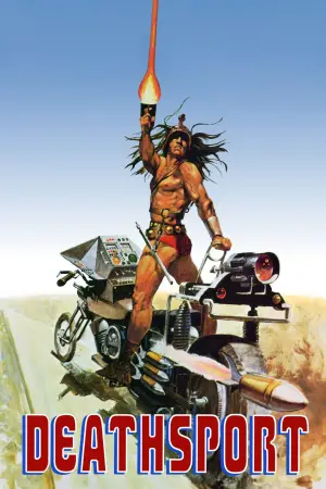 Постер к фильму "Смертельный спорт" #739981