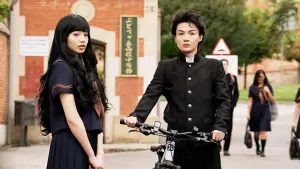 Задник к фильму "Невероятные приключения ДжоДжо" #406119