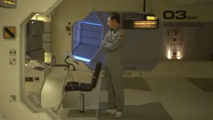 Задник к фильму "Луна 2112" #207240