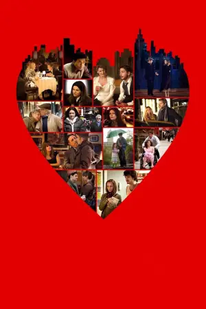 Постер к фильму "Нью-Йорк, я люблю тебя" #714156