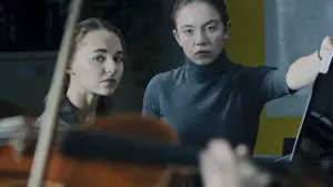 Видео к фильму Добро пожаловать в Блумхаус: Ноктюрн | Nocturne Trailer / Welcome to the Blumhouse - Oct. 13