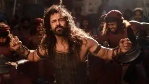 Задник к фильму "Сын Кавери: Часть первая" #418262