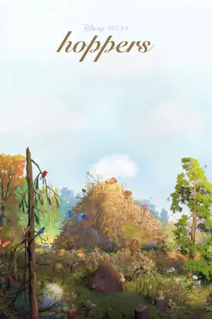 Постер к фильму "Прыгуны" #793868