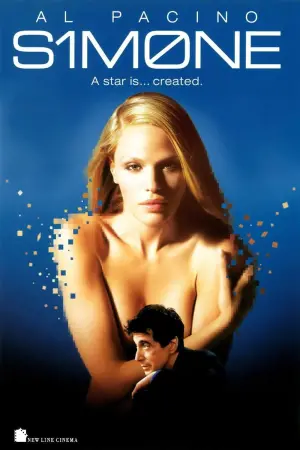 Постер к фильму "Симона" #343982